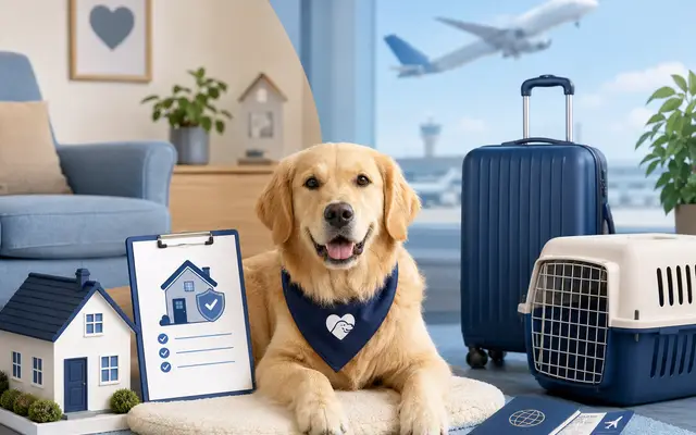 ESA Travel & Housing