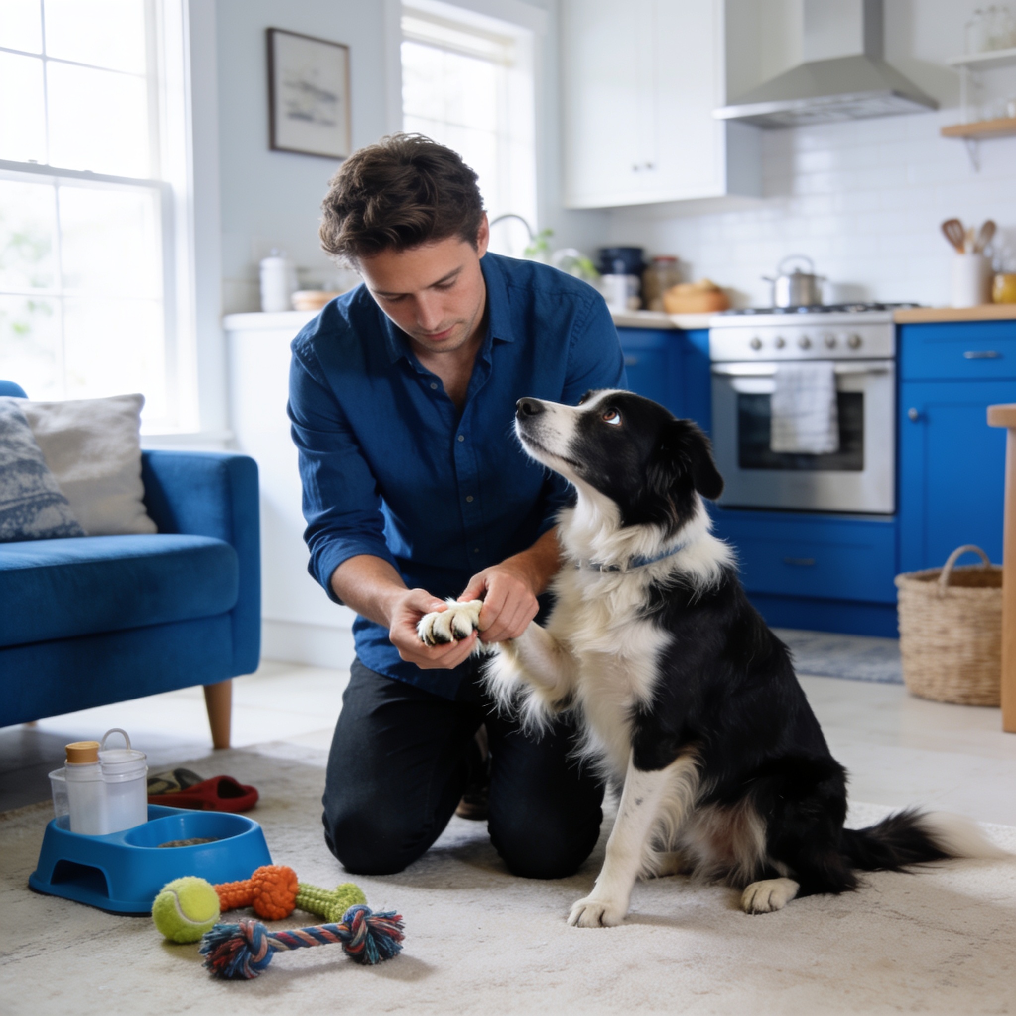 responsibilities every pet concept image with professional visual design and clear composition