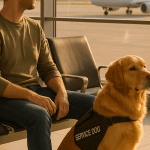 Flying with Your ESA