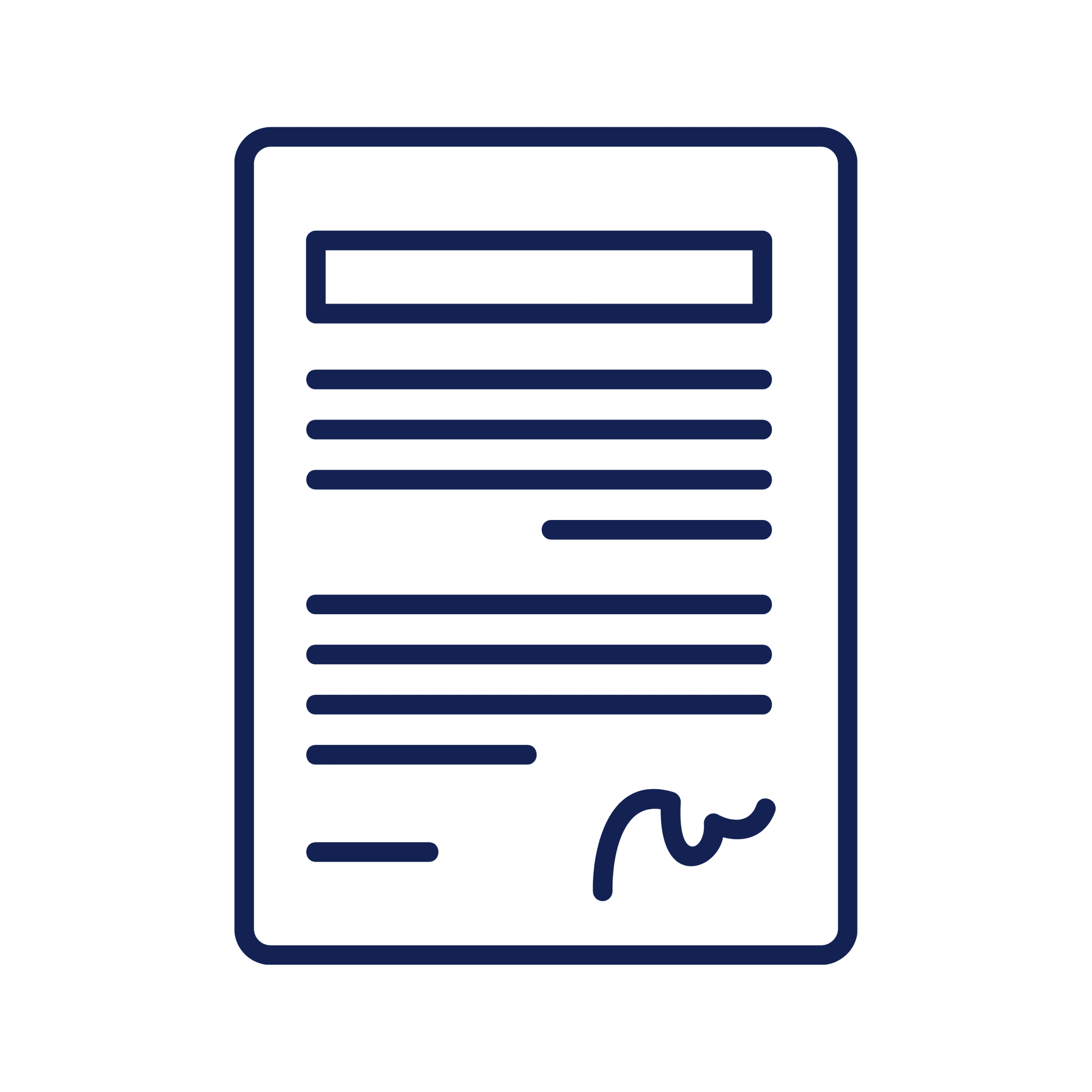 Receive Your ESA Letter