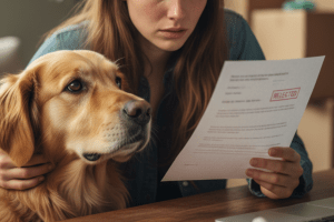 ESA Letter Rejected Landlord? What To Do (7 Steps)