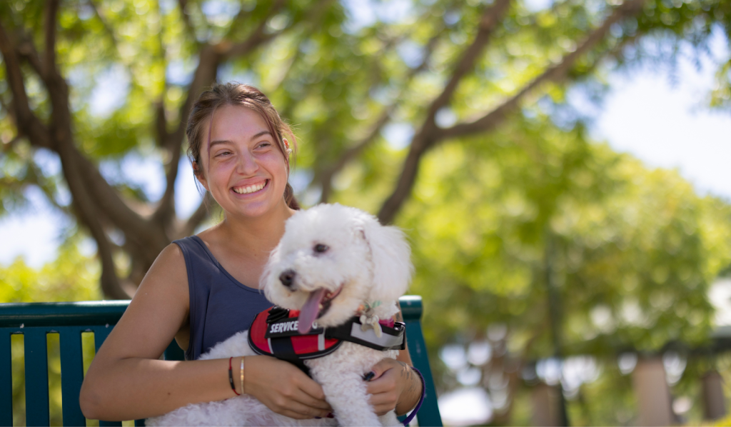 What Is a Psychiatric Service Dog (PSD